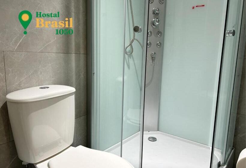 פנסיון Hostal Brasil 1050