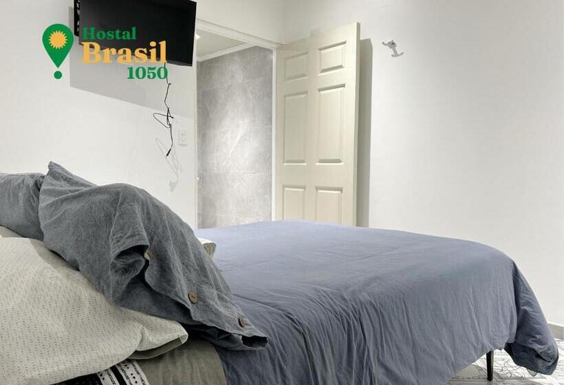 פנסיון Hostal Brasil 1050