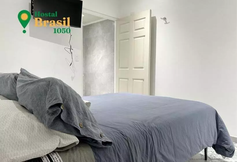 ペンション Hostal Brasil 1050