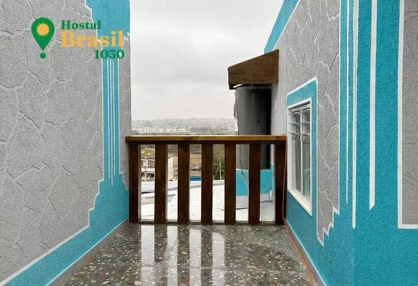 ペンション Hostal Brasil 1050