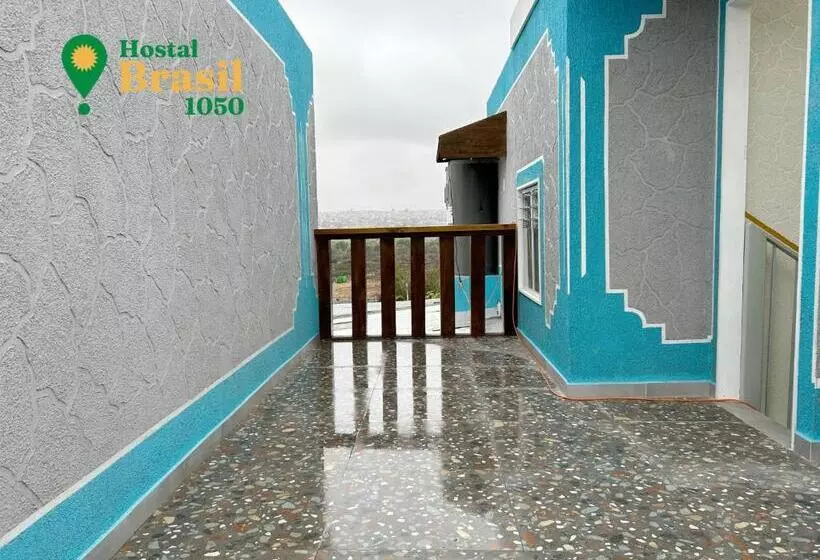 ペンション Hostal Brasil 1050