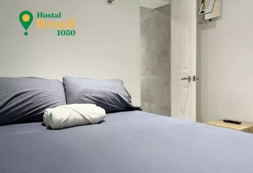 ペンション Hostal Brasil 1050