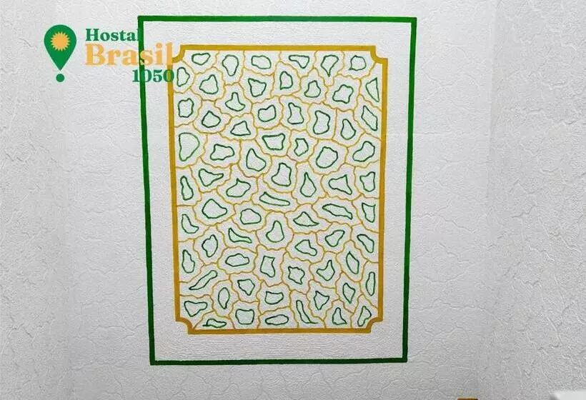 ペンション Hostal Brasil 1050