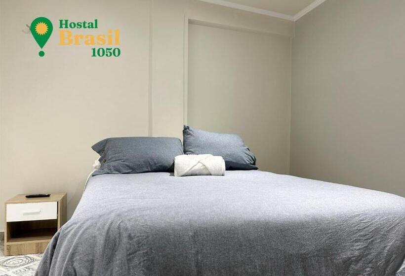 פנסיון Hostal Brasil 1050