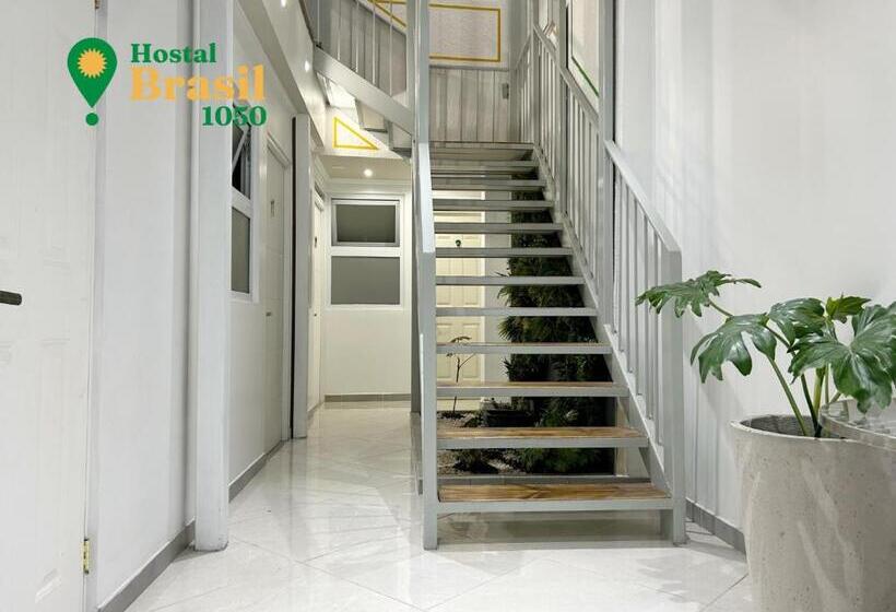 פנסיון Hostal Brasil 1050