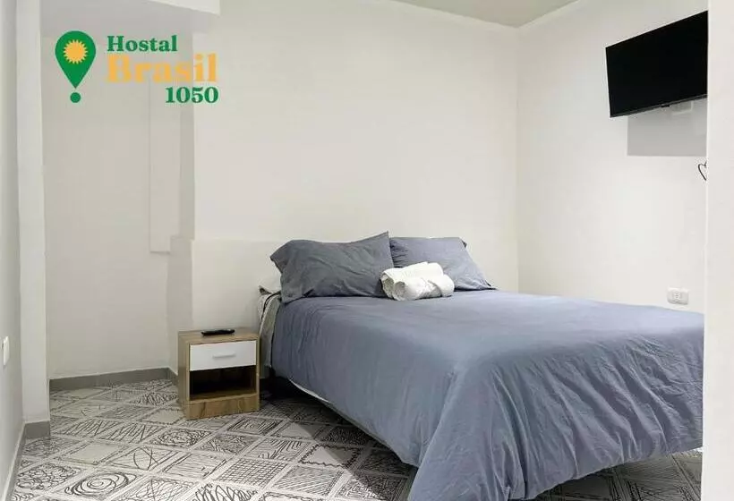 ペンション Hostal Brasil 1050