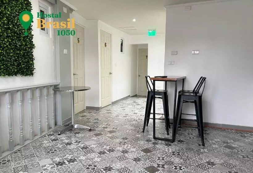 ペンション Hostal Brasil 1050