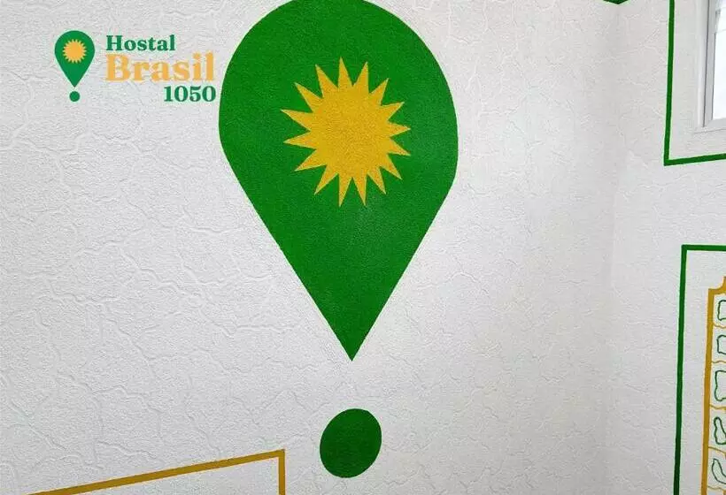 ペンション Hostal Brasil 1050