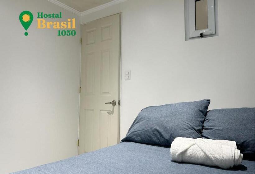 פנסיון Hostal Brasil 1050