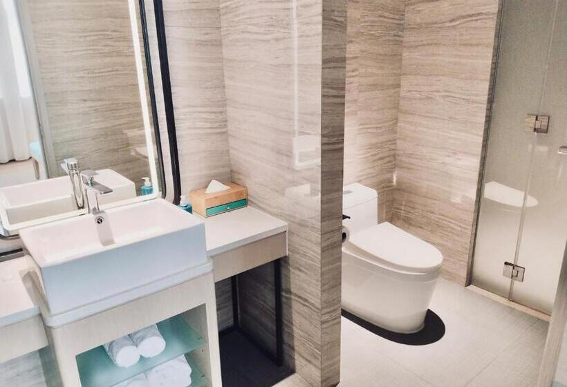 The Skytel Hotel Shenzhen International Convention And Exhibition Center