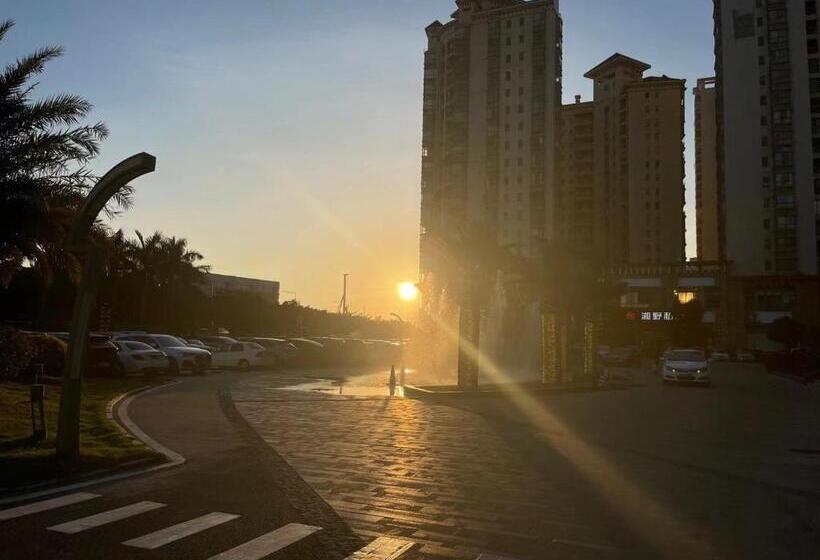 The Skytel Hotel Shenzhen International Convention And Exhibition Center