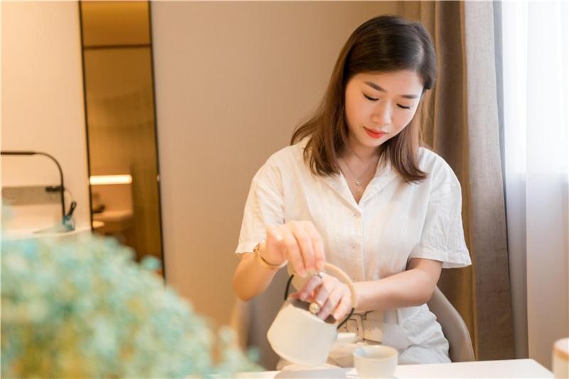 The Skytel Hotel Shenzhen International Convention And Exhibition Center