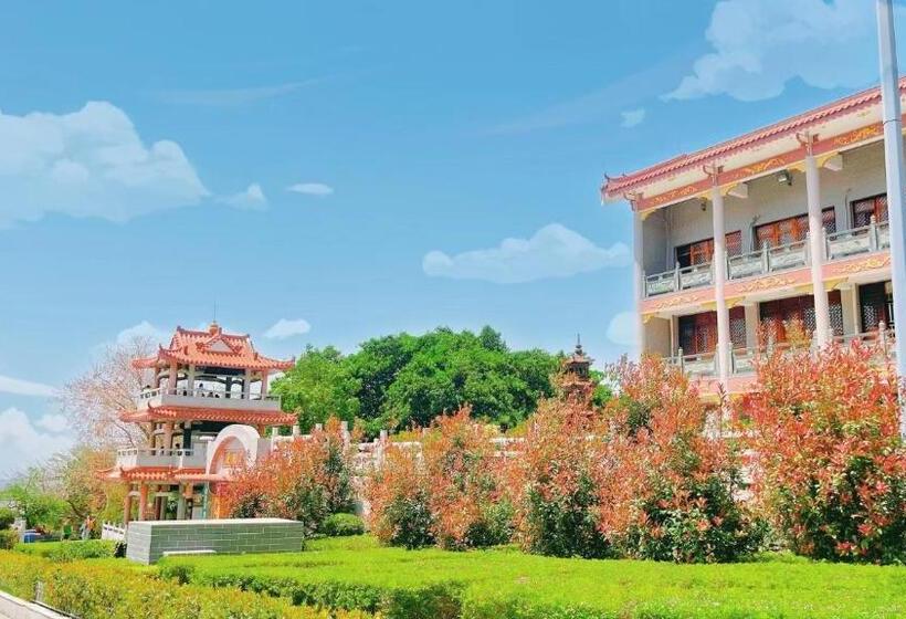 The Skytel Hotel Shenzhen International Convention And Exhibition Center