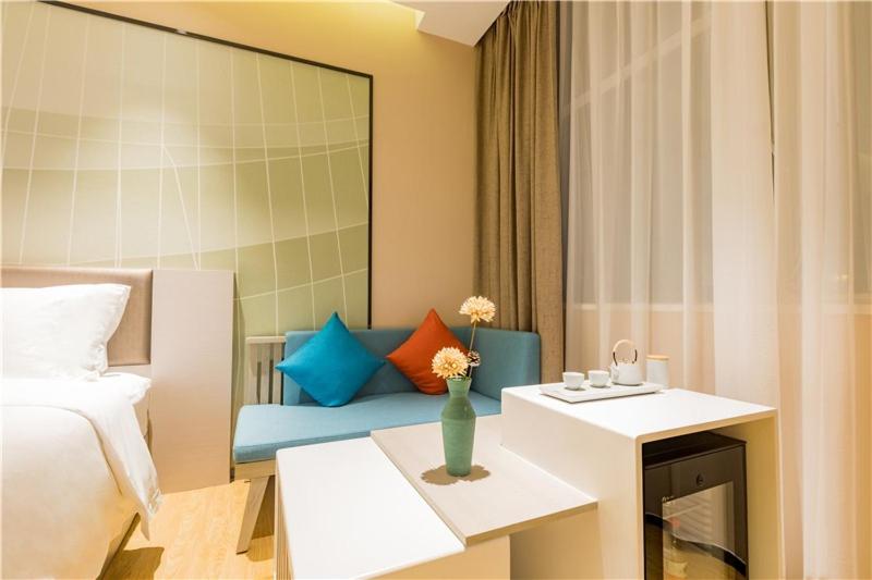 The Skytel Hotel Shenzhen International Convention And Exhibition Center