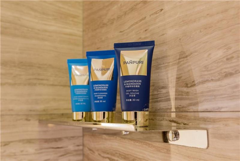 The Skytel Hotel Shenzhen International Convention And Exhibition Center