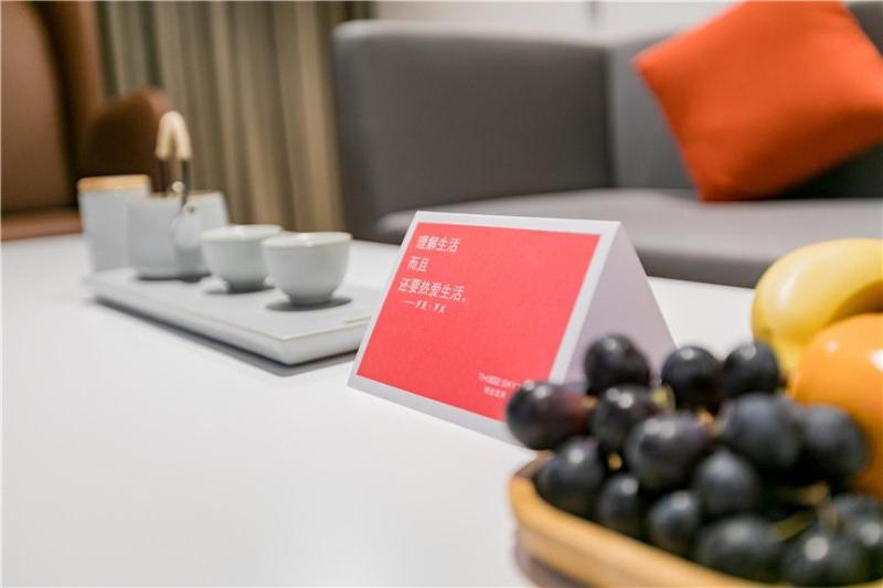 The Skytel Hotel Shenzhen International Convention And Exhibition Center