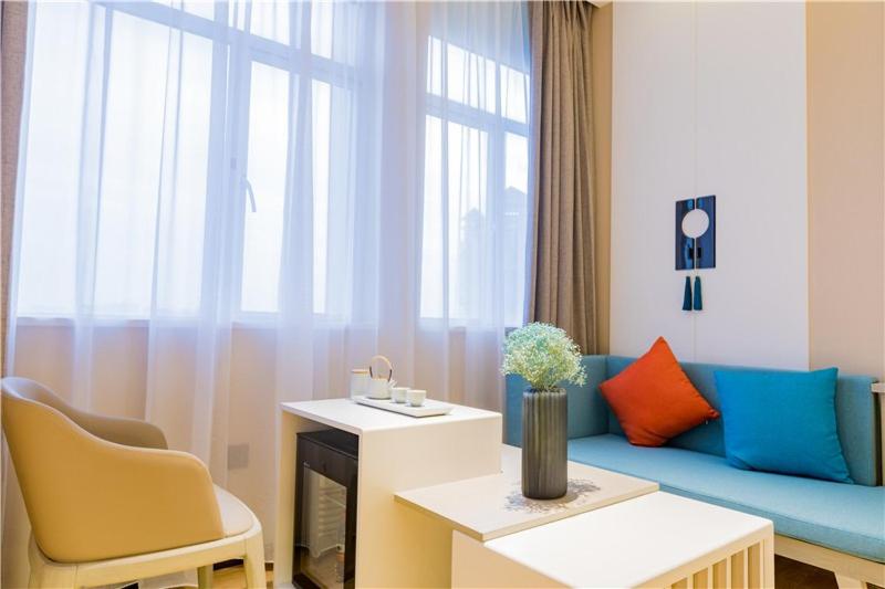 The Skytel Hotel Shenzhen International Convention And Exhibition Center