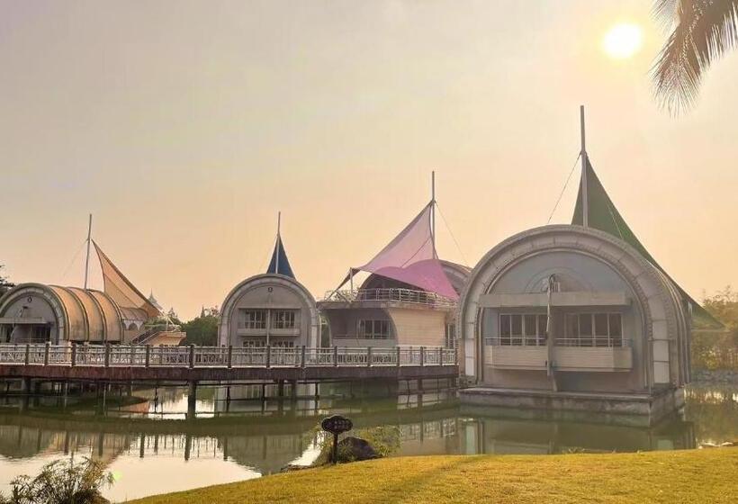 The Skytel Hotel Shenzhen International Convention And Exhibition Center