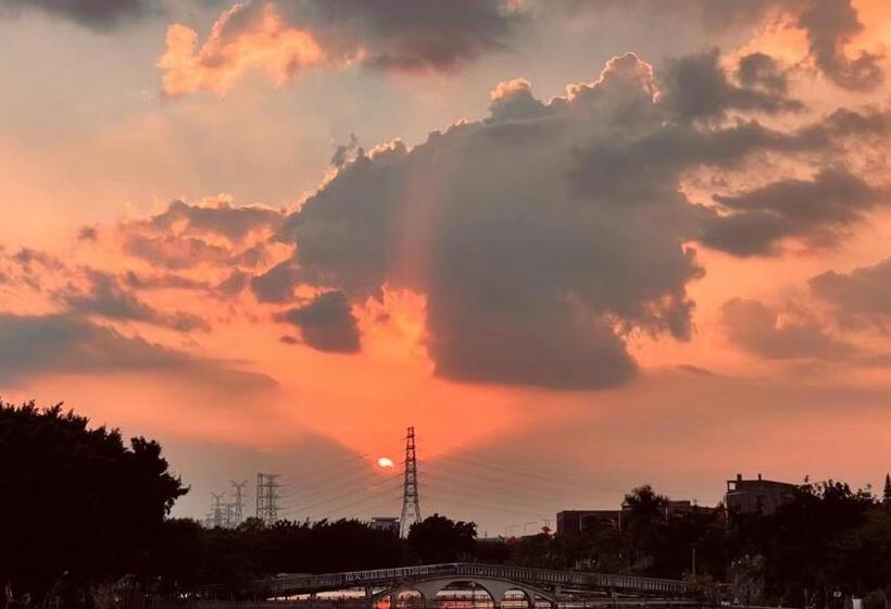 The Skytel Hotel Shenzhen International Convention And Exhibition Center