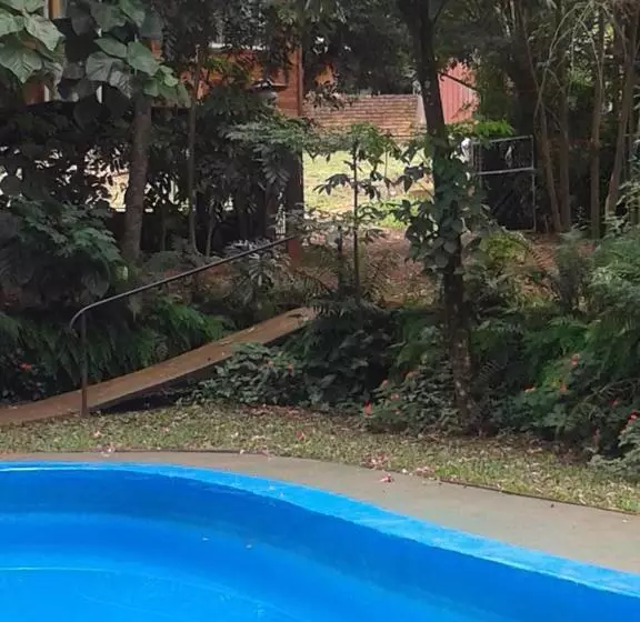 Retkeilymaja Cabañas Sueño Azul