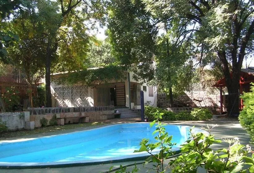 Retkeilymaja Cabañas Sueño Azul