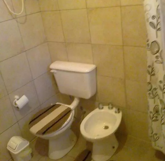 Retkeilymaja Cabañas Sueño Azul