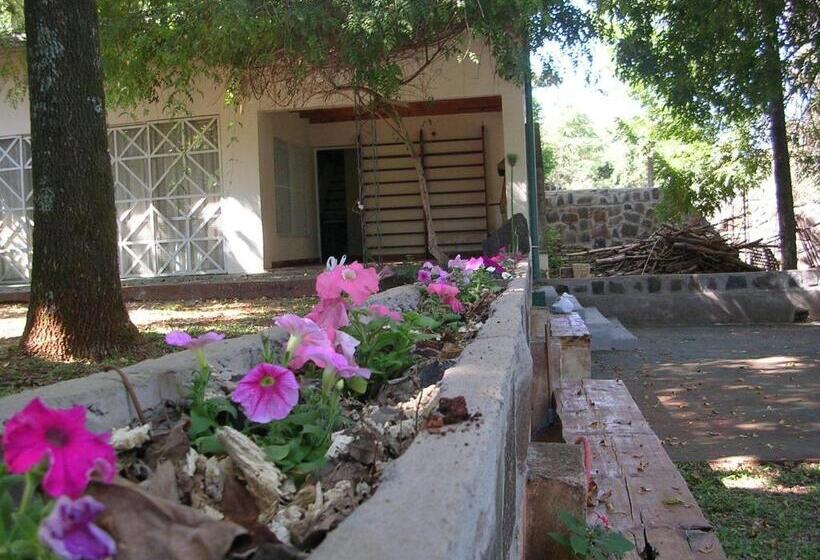 Herberge Cabañas Sueño Azul