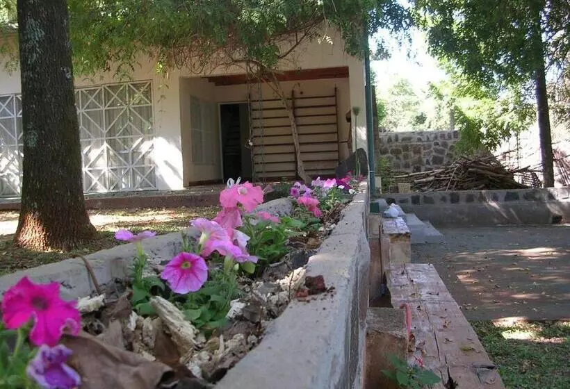 Retkeilymaja Cabañas Sueño Azul