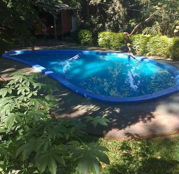 Retkeilymaja Cabañas Sueño Azul