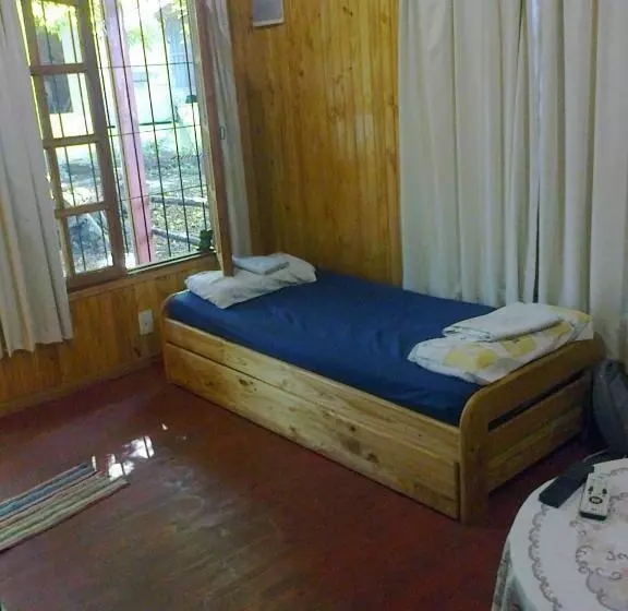 Retkeilymaja Cabañas Sueño Azul