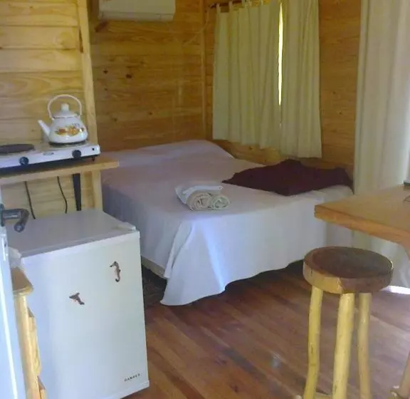 Retkeilymaja Cabañas Sueño Azul