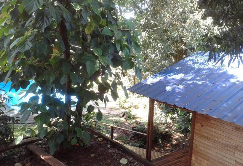 Herberge Cabañas Sueño Azul