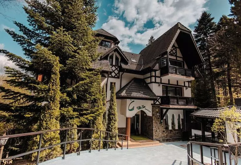 تختخواب و صبحانه Villa Tom