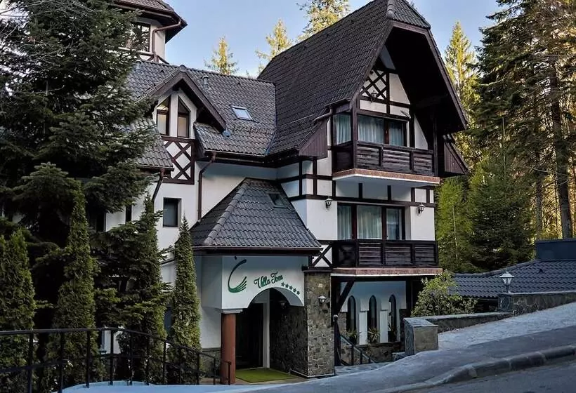 تختخواب و صبحانه Villa Tom