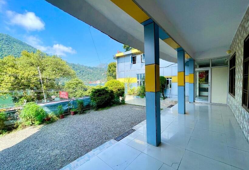 Central Hotel By Rb Group Mall Road Prime Location In Front Of Naini Lake Hygiene And Spacious Room