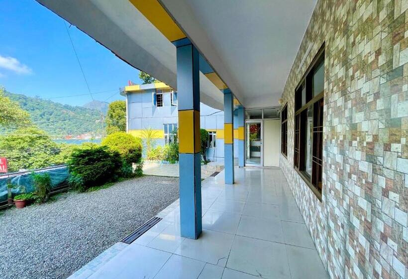 Central Hotel By Rb Group Mall Road Prime Location In Front Of Naini Lake Hygiene And Spacious Room