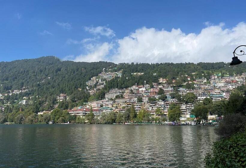 Central Hotel By Rb Group Mall Road Prime Location In Front Of Naini Lake Hygiene And Spacious Room