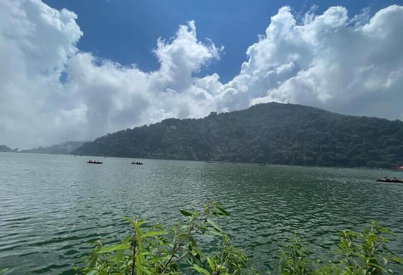 Central Hotel By Rb Group Mall Road Prime Location In Front Of Naini Lake Hygiene And Spacious Room