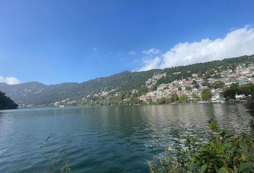 Central Hotel By Rb Group Mall Road Prime Location In Front Of Naini Lake Hygiene And Spacious Room