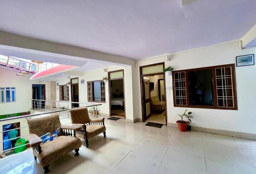 Central Hotel By Rb Group Mall Road Prime Location In Front Of Naini Lake Hygiene And Spacious Room