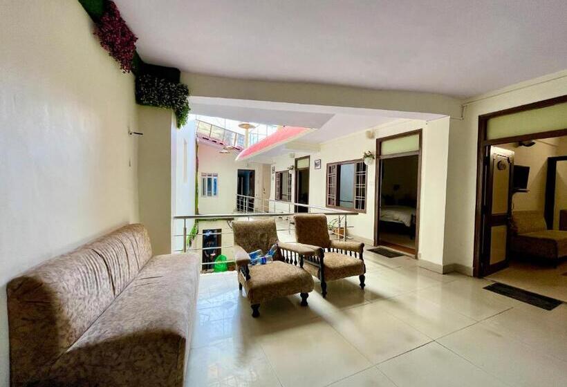 Central Hotel By Rb Group Mall Road Prime Location In Front Of Naini Lake Hygiene And Spacious Room