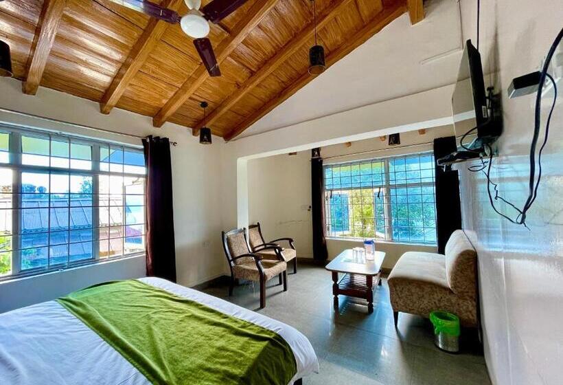 Central Hotel By Rb Group Mall Road Prime Location In Front Of Naini Lake Hygiene And Spacious Room