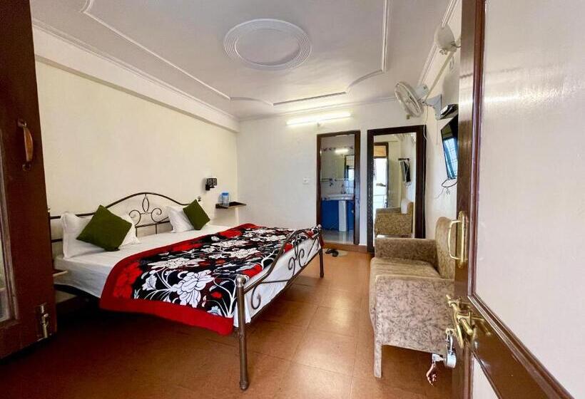 Central Hotel By Rb Group Mall Road Prime Location In Front Of Naini Lake Hygiene And Spacious Room
