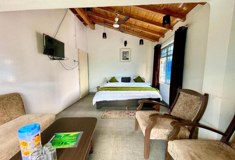 Central Hotel By Rb Group Mall Road Prime Location In Front Of Naini Lake Hygiene And Spacious Room