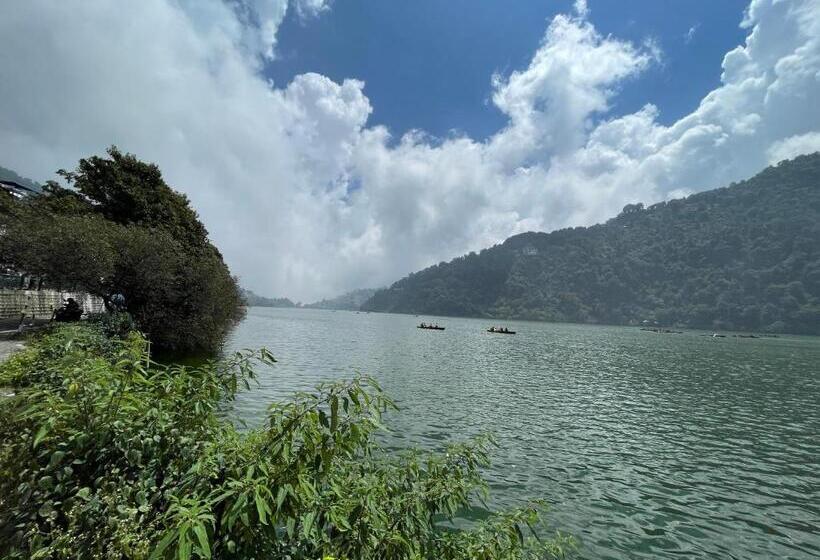 Central Hotel By Rb Group Mall Road Prime Location In Front Of Naini Lake Hygiene And Spacious Room