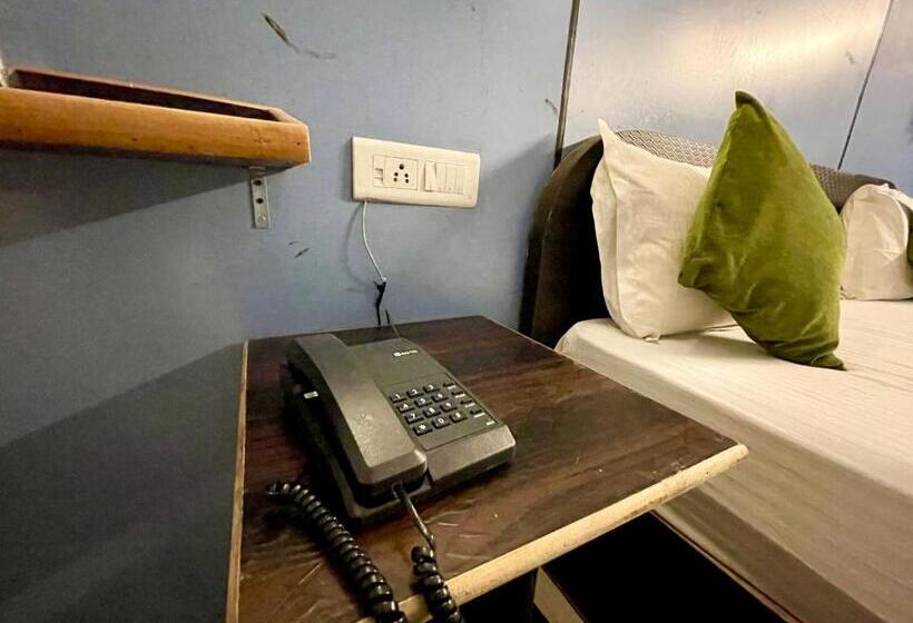 Central Hotel By Rb Group Mall Road Prime Location In Front Of Naini Lake Hygiene And Spacious Room