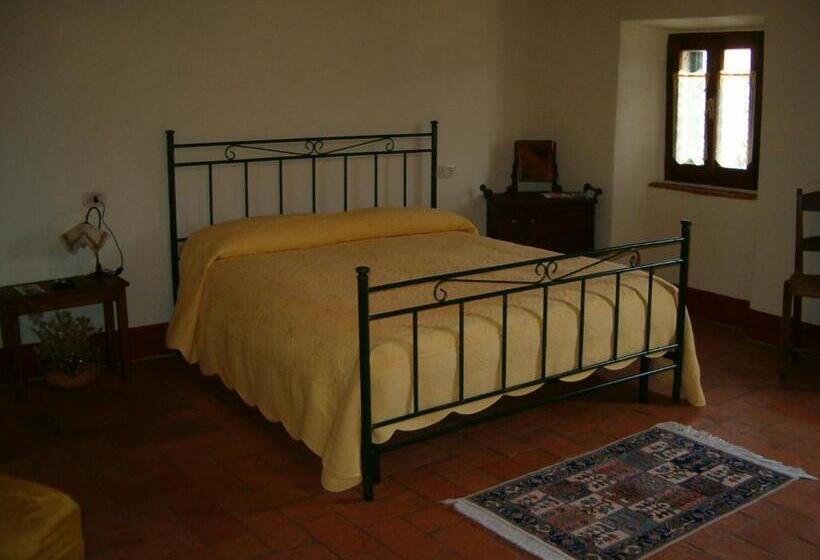 호텔 Agriturismo Fienile Del Canalone