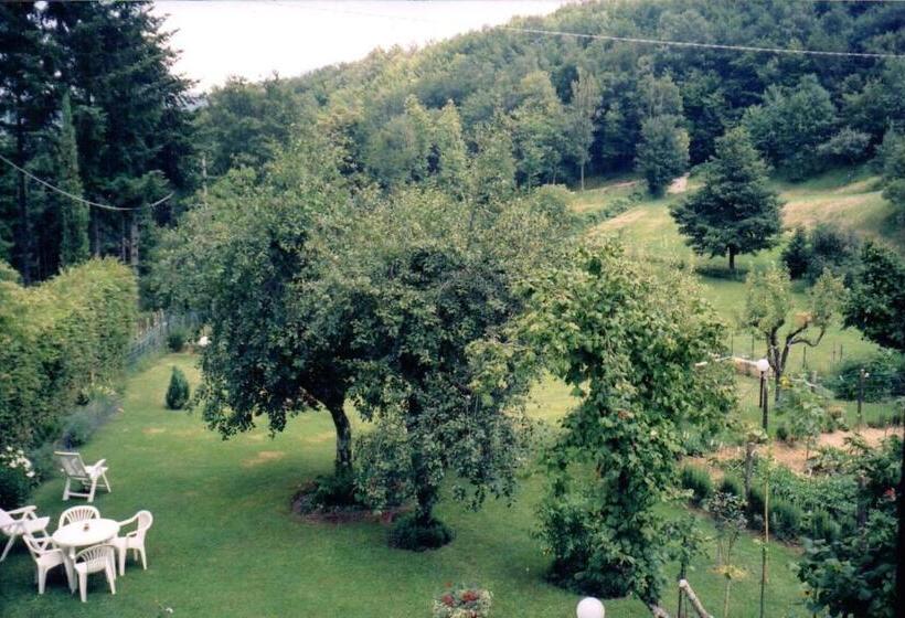 호텔 Agriturismo Fienile Del Canalone