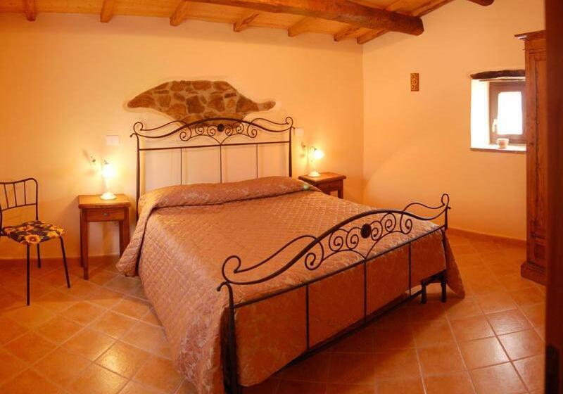 호텔 Agriturismo Fienile Del Canalone