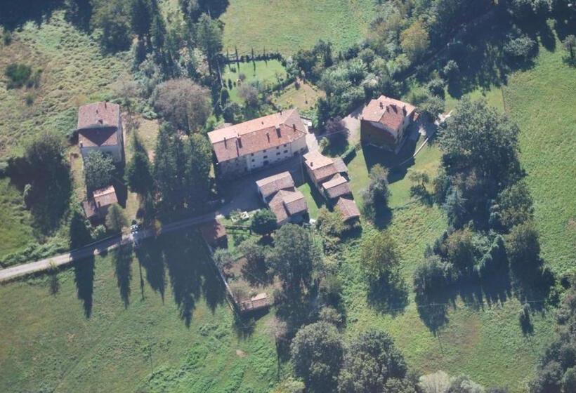 호텔 Agriturismo Fienile Del Canalone